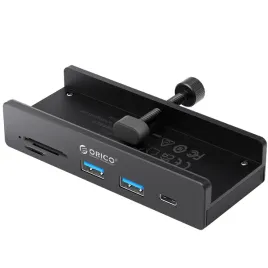 orico-aktywny-hub-usb-c-10gbps-15w-przykrecany-2x-usb-a-czytnik-sd-usb