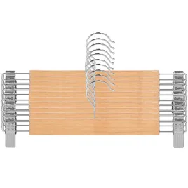 wieszaki-klamrowe-na-ubrania-10-szt-do-spodnic-spodni-naturalne-drewno