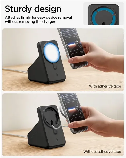 spigen-magsafe-charger-stand-s-black-marka-spigen-stan-nowy