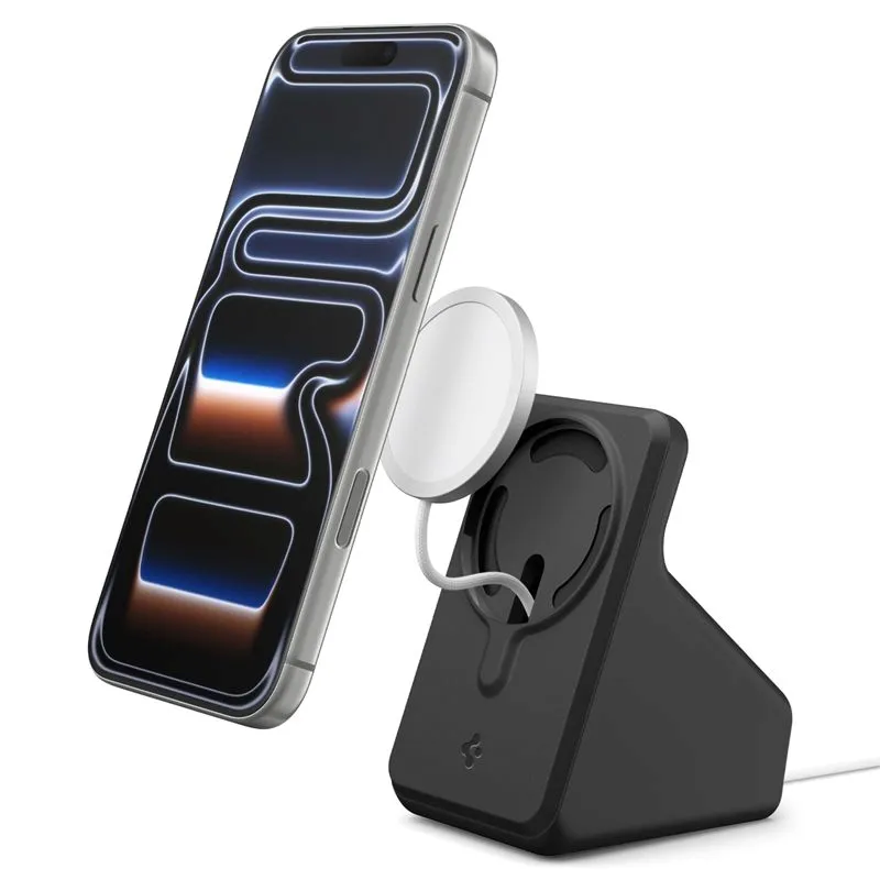 spigen-magsafe-charger-stand-s-black