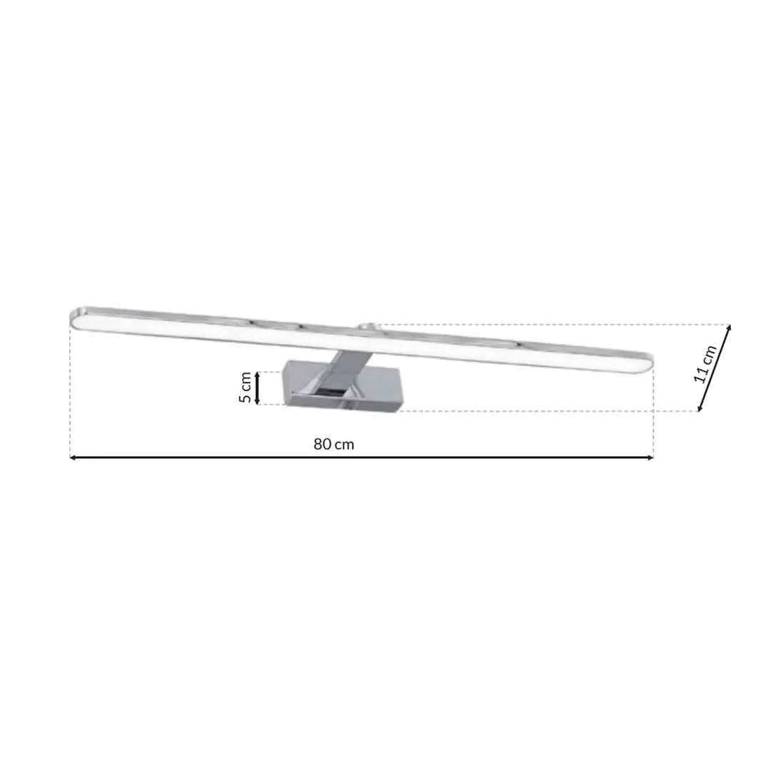 kinkiet-splash-chrome-80cm-16w-led-stan-nowy