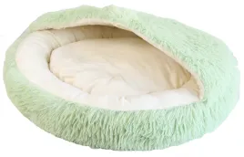 duze-legowisko-dla-psa-kota-zielone-l-budka-cave-60x60x12cm