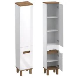 slupek-lazienkowy-wysoki-35-cm-bialy-polysk-ovo