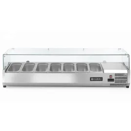 nadstawa-z-witryna-chlodnicza-7-x-gn-1-3-szer-160cm-hendi-232989