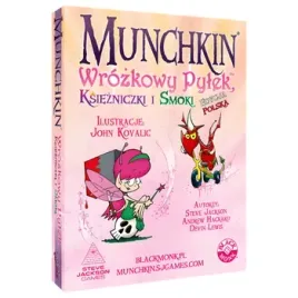 munchkin-wrozkowy-pylek-ksiezniczki-i-smoki
