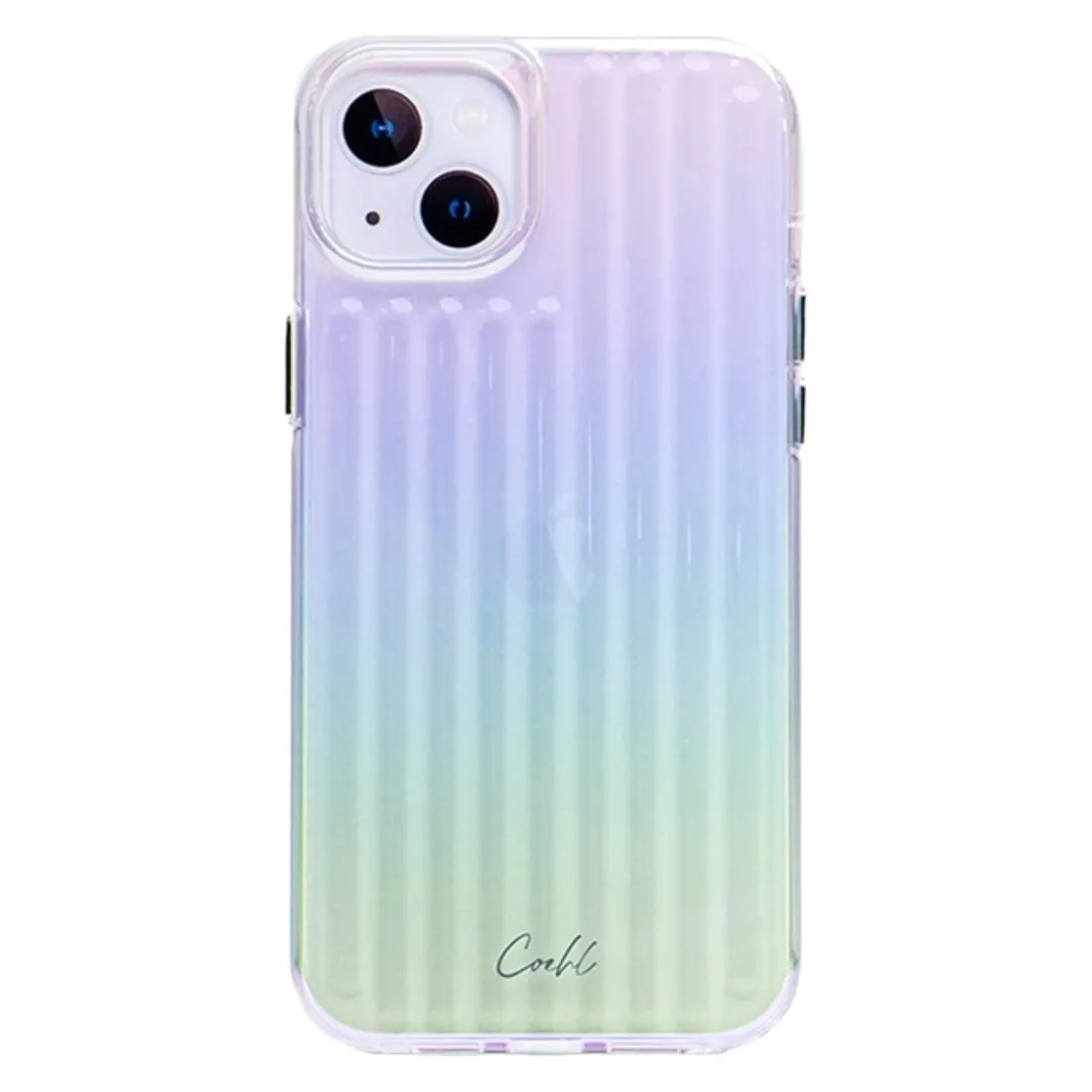 uniq-etui-coehl-linear-iphone-14-pro61-opalowy-iridescent