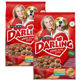 darling-karma-dla-doroslych-psow-z-pyszna-mieszanka-wolowiny-i-kurcz-10-kg