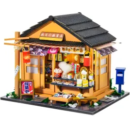 little-story-skladany-drewniany-model-led-corner-grocery-store