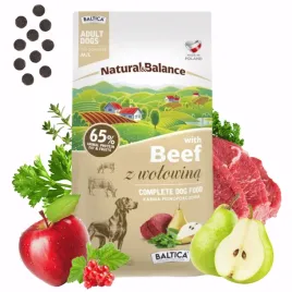 baltica-naturalandbalance-wolowina-m-l-3kg