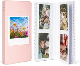 album-do-fujifilm-instax-wide210-wide300-wide400-evo-64-zdjec-rozowy