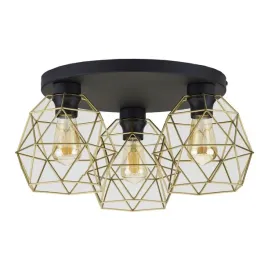lampa-sufitowa-galaxy-black-gold-3458-tk-lighting