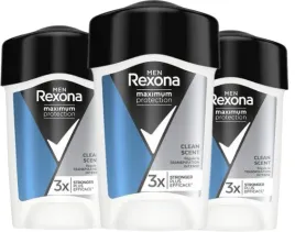 3x-antyperspirant-w-sztyfcie-rexona-men-maximum-protection-clean-45-ml