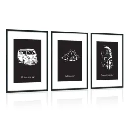 zestaw-3-plakatow-kamper-gory-wilk-tryptyk