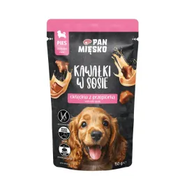 pan-miesko-karma-mokra-szczeniak-puppy-kawalki-w-sosie-cielecina-z-przepior