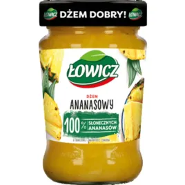 lowicz-dzem-ananasowy-o-obnizonej-zawartosci-cukrow-280-g