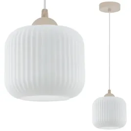 lampa-wiszaca-sufitowa-zyrandol-bialy-pojedynczy-szklany-kaszmirowy-bezowy