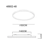 plafon-led-48w-dublin-48802-48-globo-barwa-swiatla-zmienna