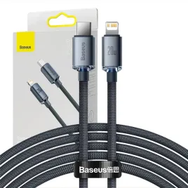 kabel-usb-c-do-lightning-baseus-crystal-shine-20w-pd-2m-czarny
