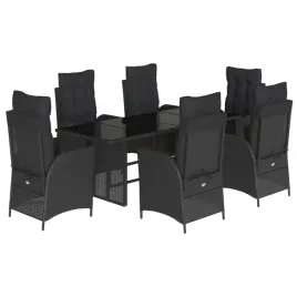 zestaw-mebli-ogrodowych-rattan-pe-czarny-190x80x74-cm