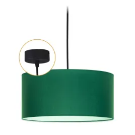lampa-walec-zwisajaca-wiszaca-sufitowa-abazur-klosz-zielony-35-cm