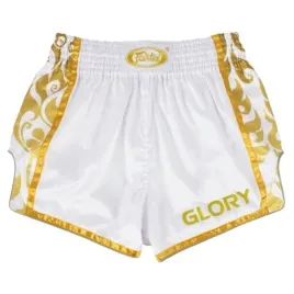 fairtex-spodenki-muay-thai-bsg2-glory-biale-zlote-s