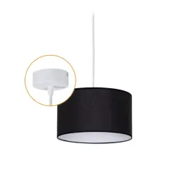 lampa-wiszaca-czarna-lniana-z-regulowanym-metalowym-zawiesiem-20-15-cm