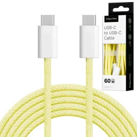 kabel-usb-typu-c-usb-typu-c-60-w-1-m-zolty-krugerandmatz-basic