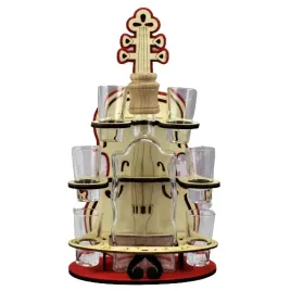 skrzypce-czerwone-karafka-05l-z-kieliszkami-6-szt-zawieszka-gratis