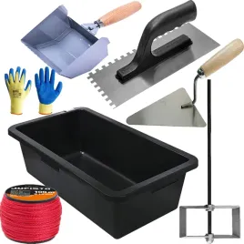 drel-zestaw-murarski-kastra-kielnia-paca-mieszadlo-budowlany