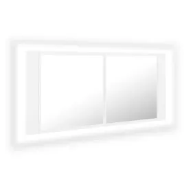 szafka-lazienkowa-z-lustrem-i-led-biala-100x12x45-cm-akryl