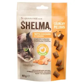 60-g-przysmaki-dla-kota-shelma-kurczak-i-kurkuma-bezzbozowe-poduszeczki