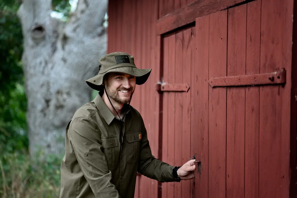 koszula-seeland-selous-l-s-cargo-grape-leaf-m-stan-nowy