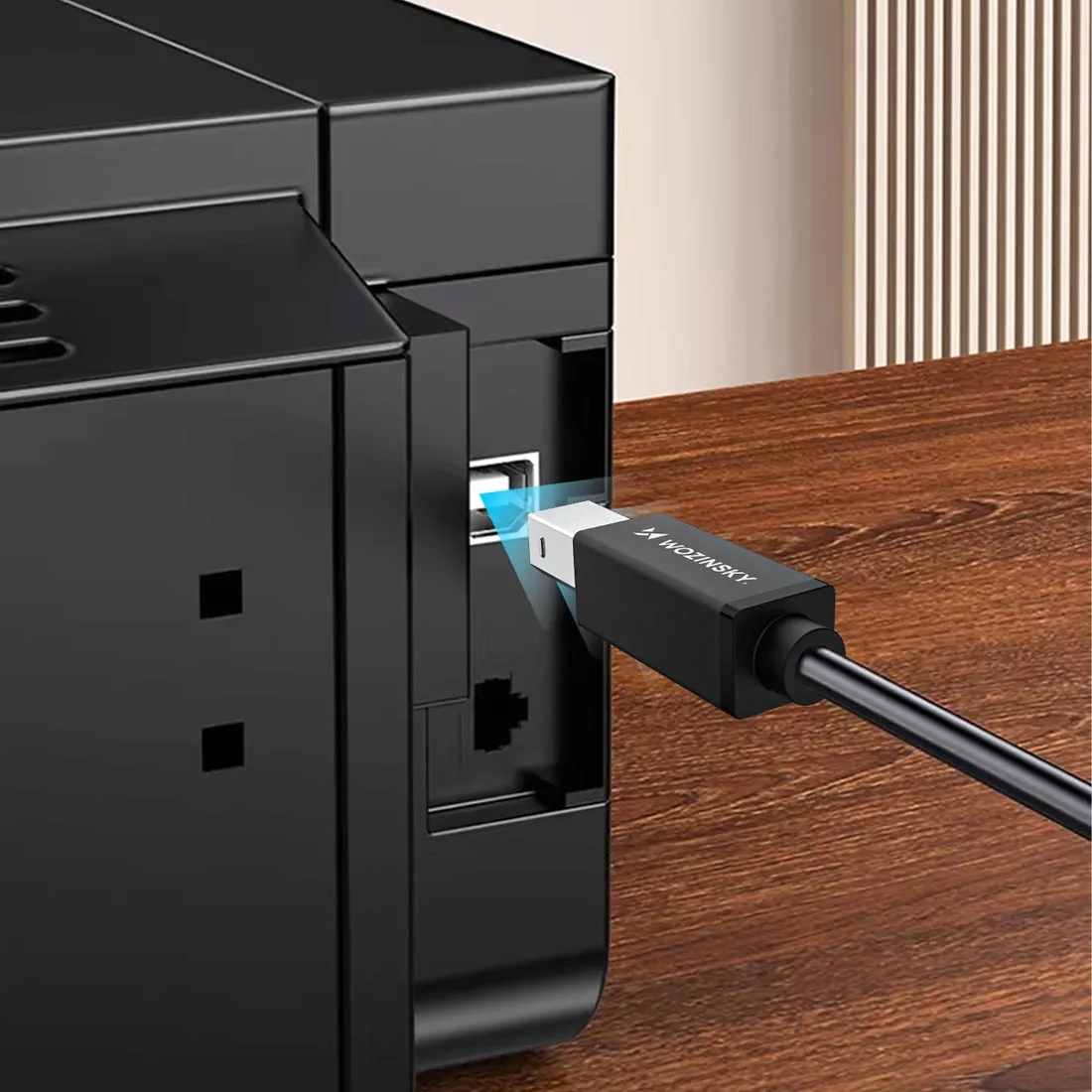 kabel-wozinsky-wkddy2s-usb-b-usb-c-2m-czarny