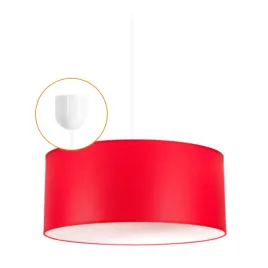 lampa-sufitowa-wiszaca-plafon-led-walec-z-materialu-czerwony-60-w-35-cm