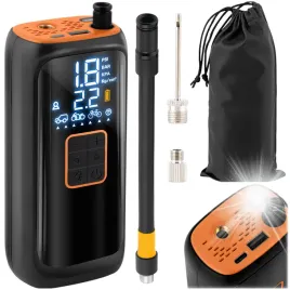 pompka-elektryczna-kompresor-samochodowy-rowerowy-bezprzewodowy-4000-mah