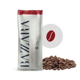 kawa-ziarnista-bazzara-gustoitaliano-250g