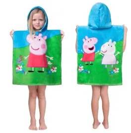 swinka-peppa-recznik-kapielowy-z-kapturem-poncho