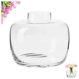 wazon-szklany-na-kwiaty-przezroczysty-dekoracyjny-uniwersalny-22cm-prezent