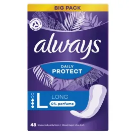 always-daily-protect-long-wkladki-higieniczne-l-48-szt