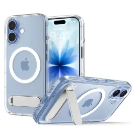 etui-spigen-ultra-hybrid-s-magsafe-na-iphone-17-przezroczysto-biale