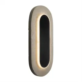 maxlight-w0393-kinkiet-travertino-oval-10w