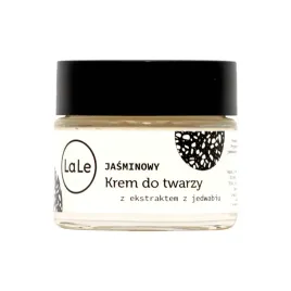 la-le-krem-do-twarzy-jasminowy-z-ekstraktem-z-jedwabiu-50ml