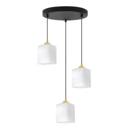 lampa-sufitowa-wiszaca-zyrandol-czarno-zlota-szklana-bialy-klosz-do-salonu