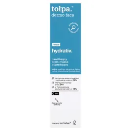 tolpa-dermo-face-hydrativ-nawilzajacy-krem-maska-odprezajacy-40ml