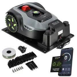 robot-koszacy-stalco-perfect-rmp650-kosiarka-automatyczna-600m2-akcesoria