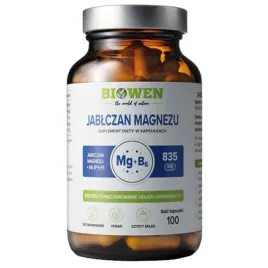 biowen-jablczan-magnezu-z-witamina-b6-100-kapsulek
