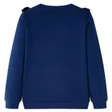 bluza-dziecieca-granatowa-116-stan-nowy