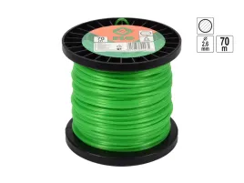 zylka-tnaca-do-kosz-i-podkaszarek-2-6-mm-70-mb-flo-89443-okragla
