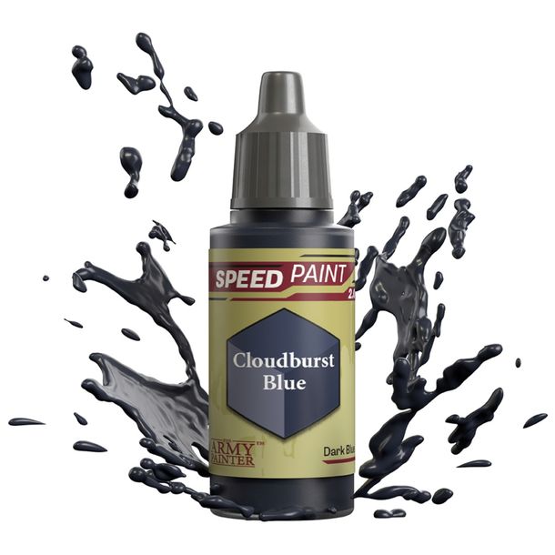 FARBKA ARMY PAINTER SPEEDPAINT 2.0: CLOUDBURST BLUE