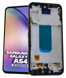 wyswietlacz-lcd-ekran-dotykowy-do-samsung-galaxy-a54-5g-oled-z-czarna-ramka